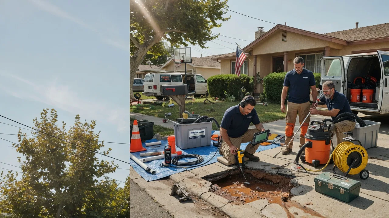 Slab Leak Repair in Chrisman, IL near me